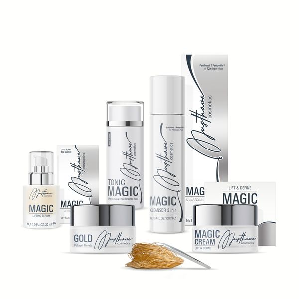 Hilos Magic Gold Collagen – Home Kit XL